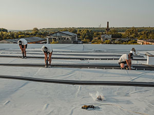 Commercial Roofing Companies - Eau Claire, WI 2