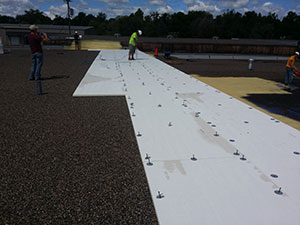 Commercial Roofing Services