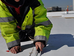 Flat Roof Repair1