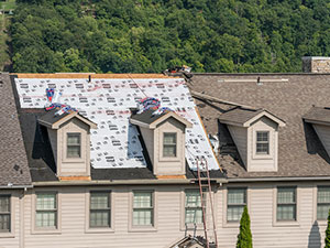 New Roof Services