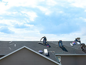 Reroof Contractors