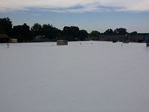 Roof Coating