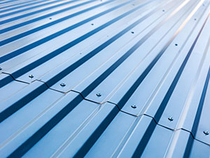 Standing Seam Metal Roofing