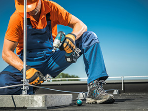 Commercial Roofing Contractor