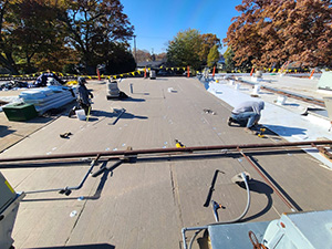 Flat Roof Repair1