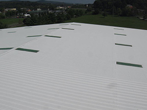 Standing Seam Metal Roofing