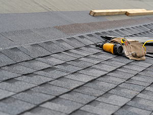 Shingle Roof Installation