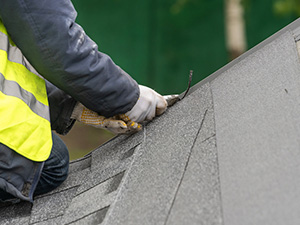 Shingle Roof Repair