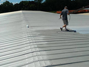 Metal Roof Coating