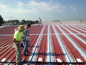 Metal Roof Coating1