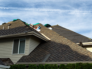 Shingle Roof Repair Services