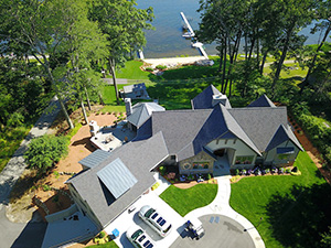 Shingle Roof Replacement