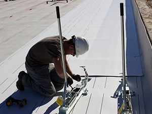 Commercial Roofing Services