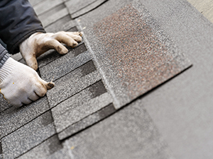 Shingle Roof Installation