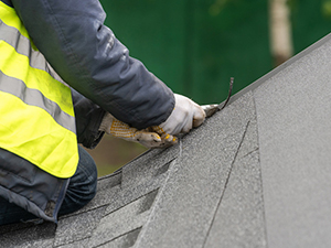 Shingle Roof Repair