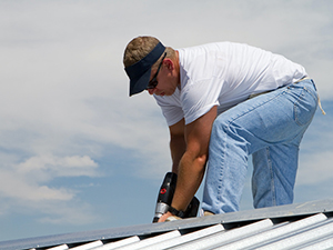 Metal Roof Installations