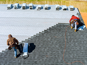 Roof Replacement