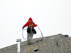 Shingle Roof Repair