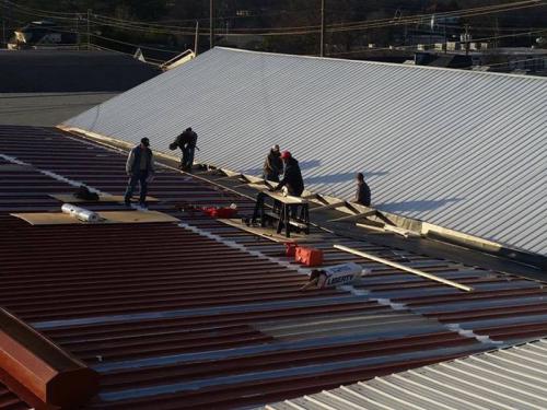 commercial-metal-roof-replacement-WI